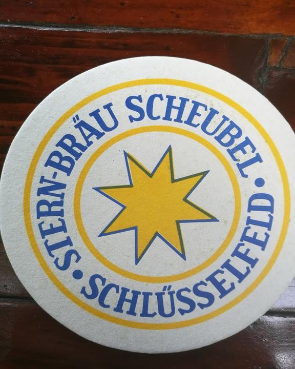 Sternbräu Günter Scheubel